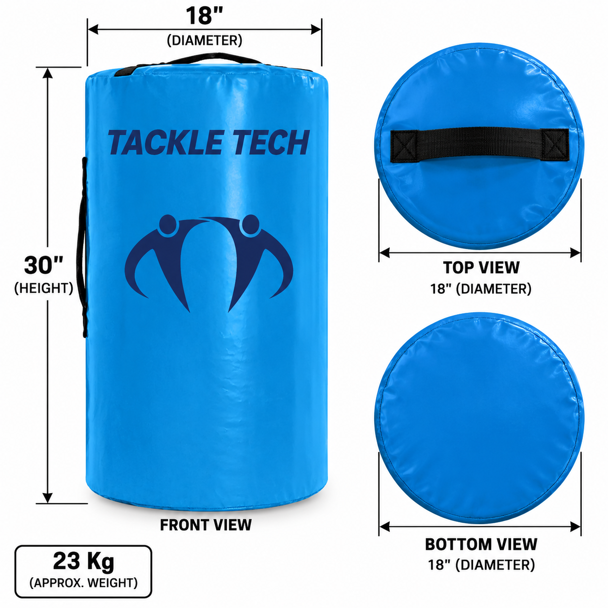 Tackle Tech Half Pint Tackle Bag - Club Series