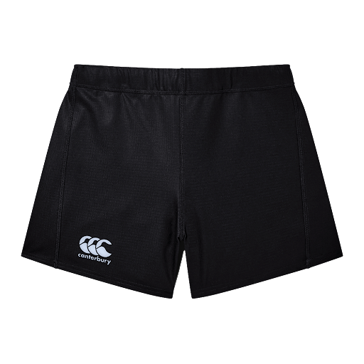 Canterbury Yokohama Short - Women's Regular Fit - BLK / NAVY