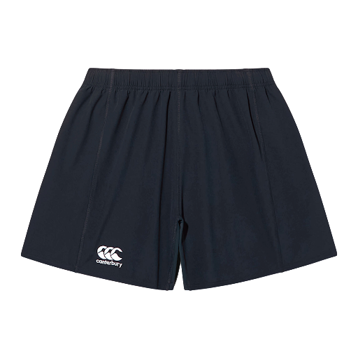 Canterbury Yokohama Short - Men's - Black/Navy