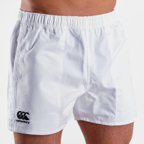 CCC MTO Professional Cotton Rugby Shorts - www.therugbyshop.com www.therugbyshop.com MEN&#39;S / CUT &amp; SEW / WITH POCKETS TRS Distribution Canada SHORTS CCC MTO Professional Cotton Rugby Shorts