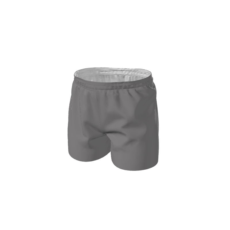 Shorts Solid Rugby Short. (x 19)