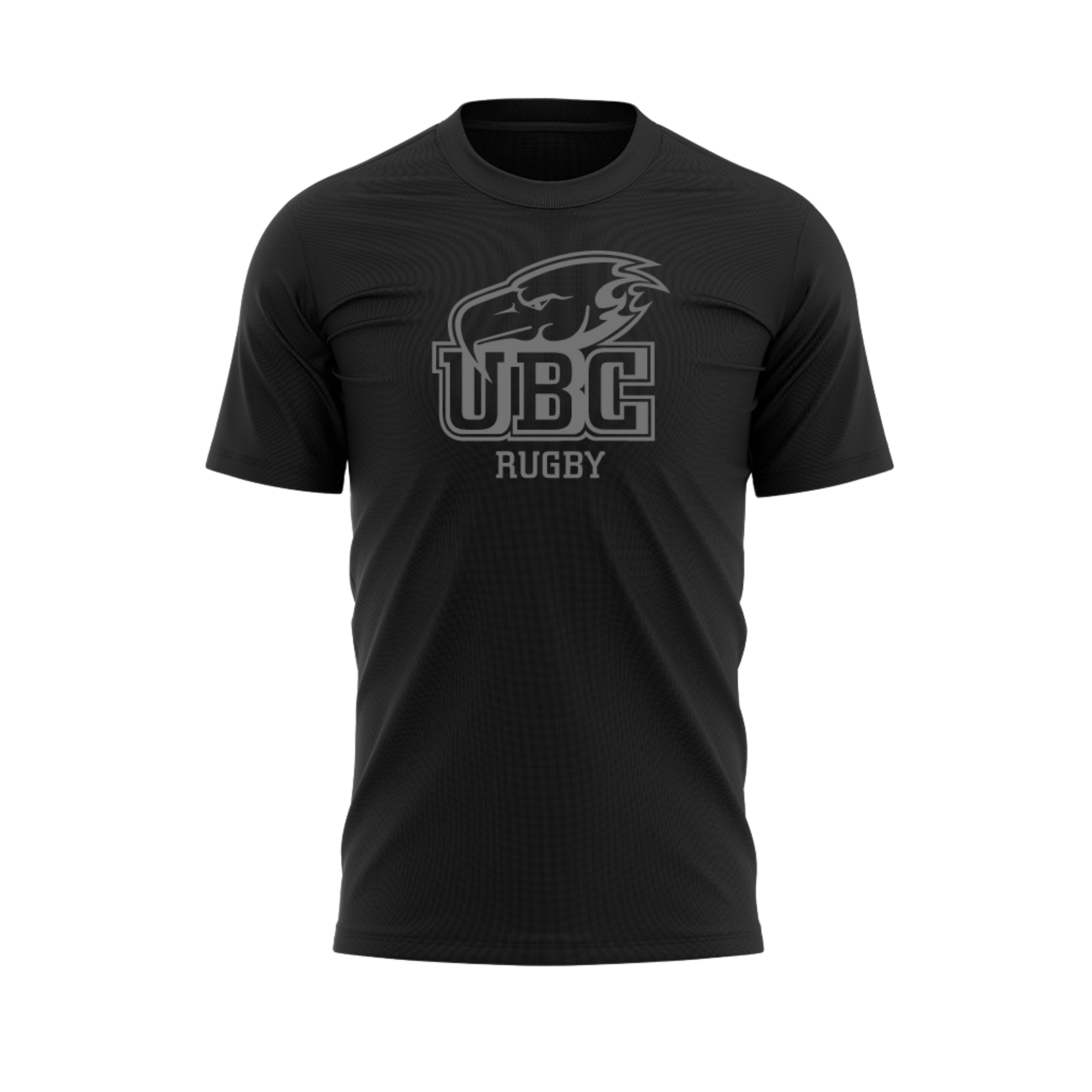 UBC Thunderbirds Stealth Graphic Tee - Youth - www.therugbyshop.com www.therugbyshop.com YOUTH / BLACK / XS SANMAR TEES UBC Thunderbirds Stealth Graphic Tee - Youth