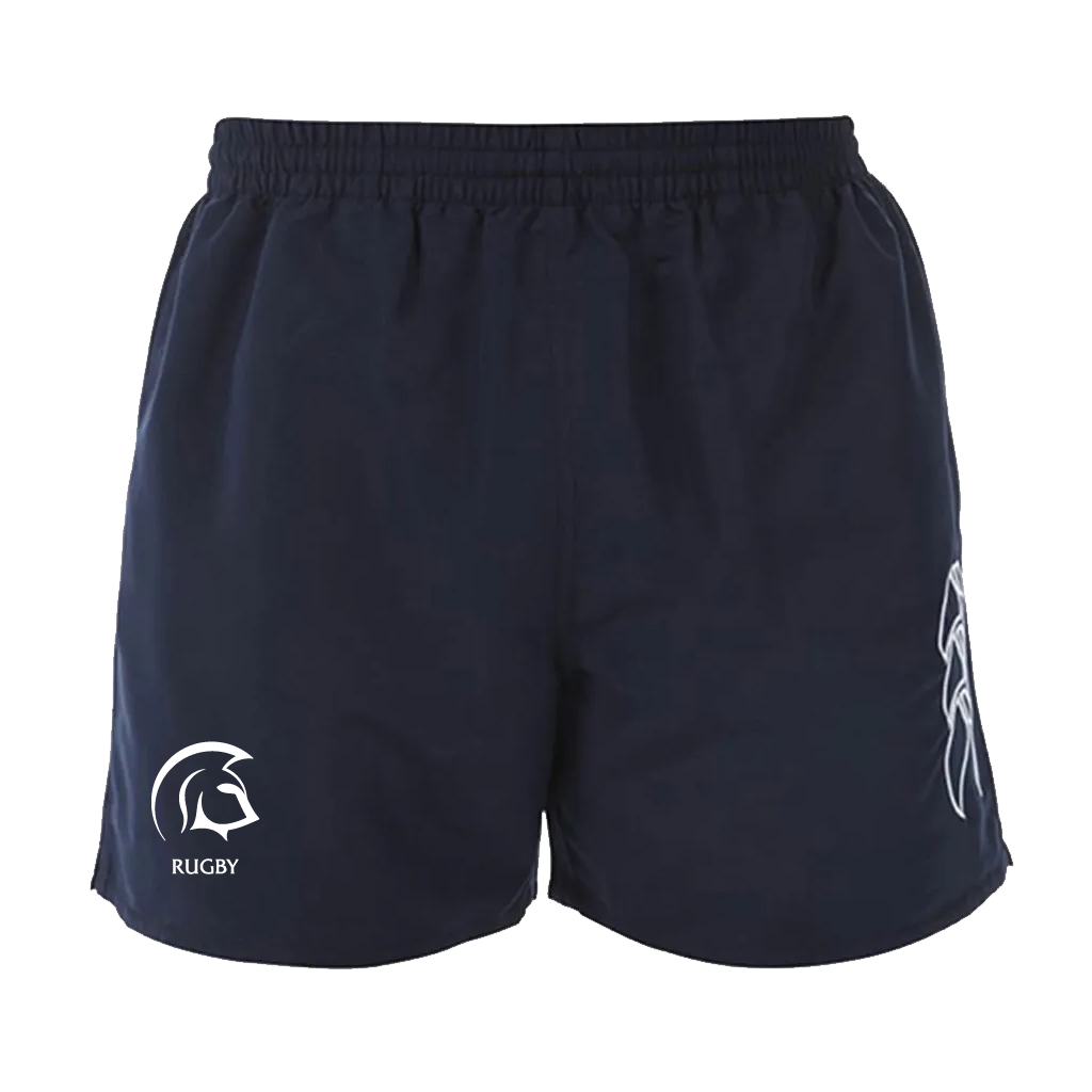 TWU CCC Tactic Shorts - www.therugbyshop.com www.therugbyshop.com MEN&#39;S / NAVY / XS Canterbury of NZ Ltd. SHORTS TWU CCC Tactic Shorts