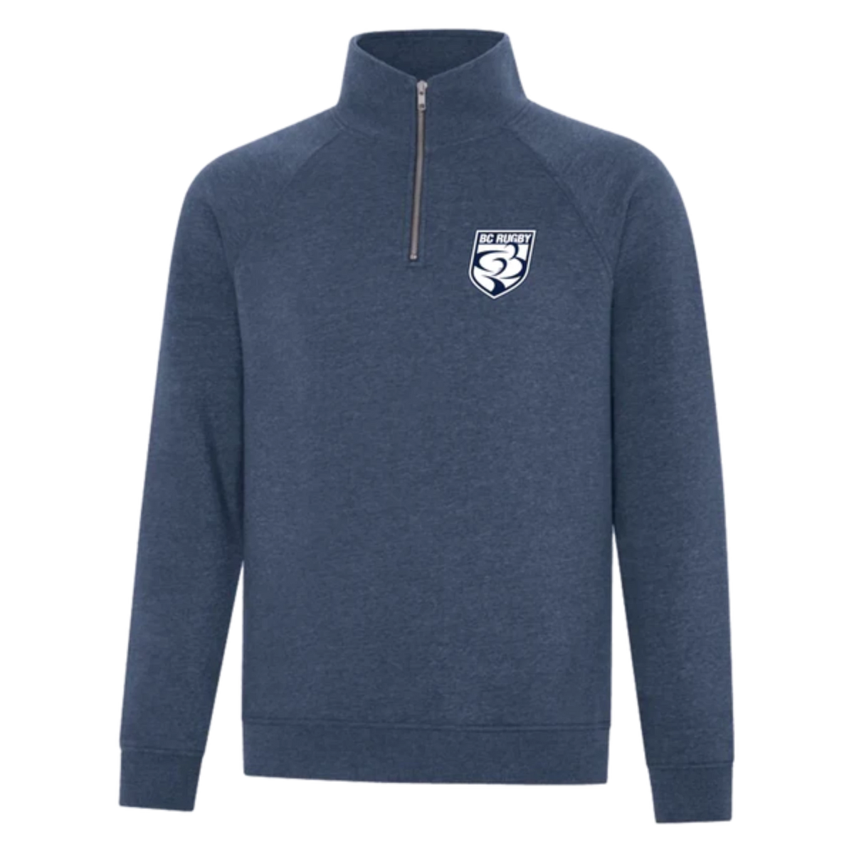 BC Rugby Staff 2022 1/4 Zip Sweater - Women&#39;s - www.therugbyshop.com www.therugbyshop.com XIX Brands HOODIES BC Rugby Staff 2022 1/4 Zip Sweater - Women&#39;s