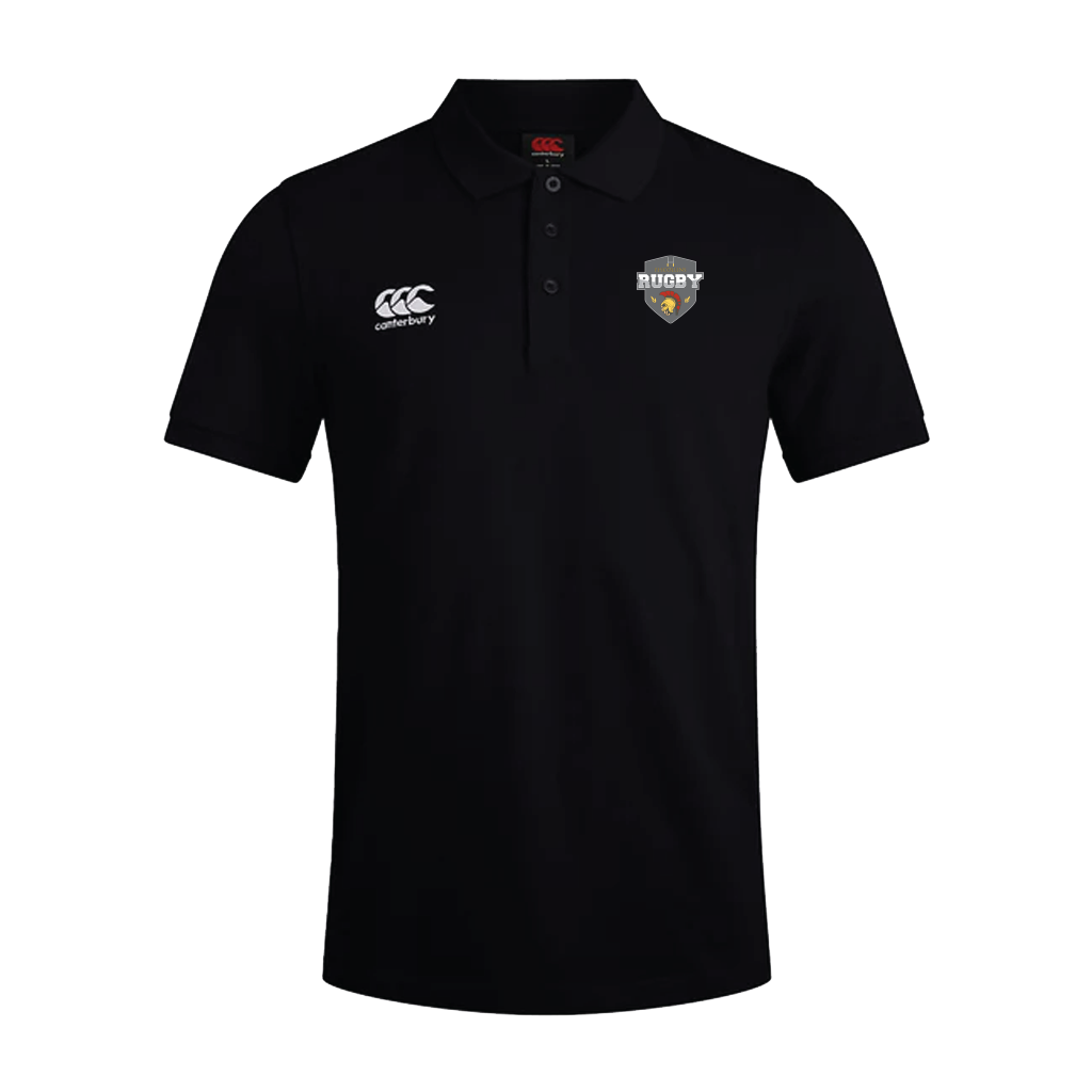 FH COLLINS CCC Waimak Polo
