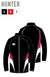 CCC MTO Full Zip Fleece Rain Jacket - www.therugbyshop.com www.therugbyshop.com MEN'S / FLEECE LINED / HUNTER TRS Distribution Canada JACKET CCC MTO Full Zip Fleece Rain Jacket