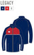 CCC MTO Full Zip Mesh Rain Jacket - www.therugbyshop.com www.therugbyshop.com MEN'S / CUT & SEW / LEGACY TRS Distribution Canada JACKET CCC MTO Full Zip Mesh Rain Jacket