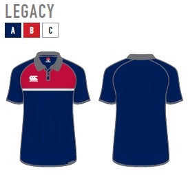 CCC MTO Performance Polo - www.therugbyshop.com www.therugbyshop.com MEN&#39;S / LEGACY / LONG SLEEVE TRS Distribution Canada POLO CCC MTO Performance Polo