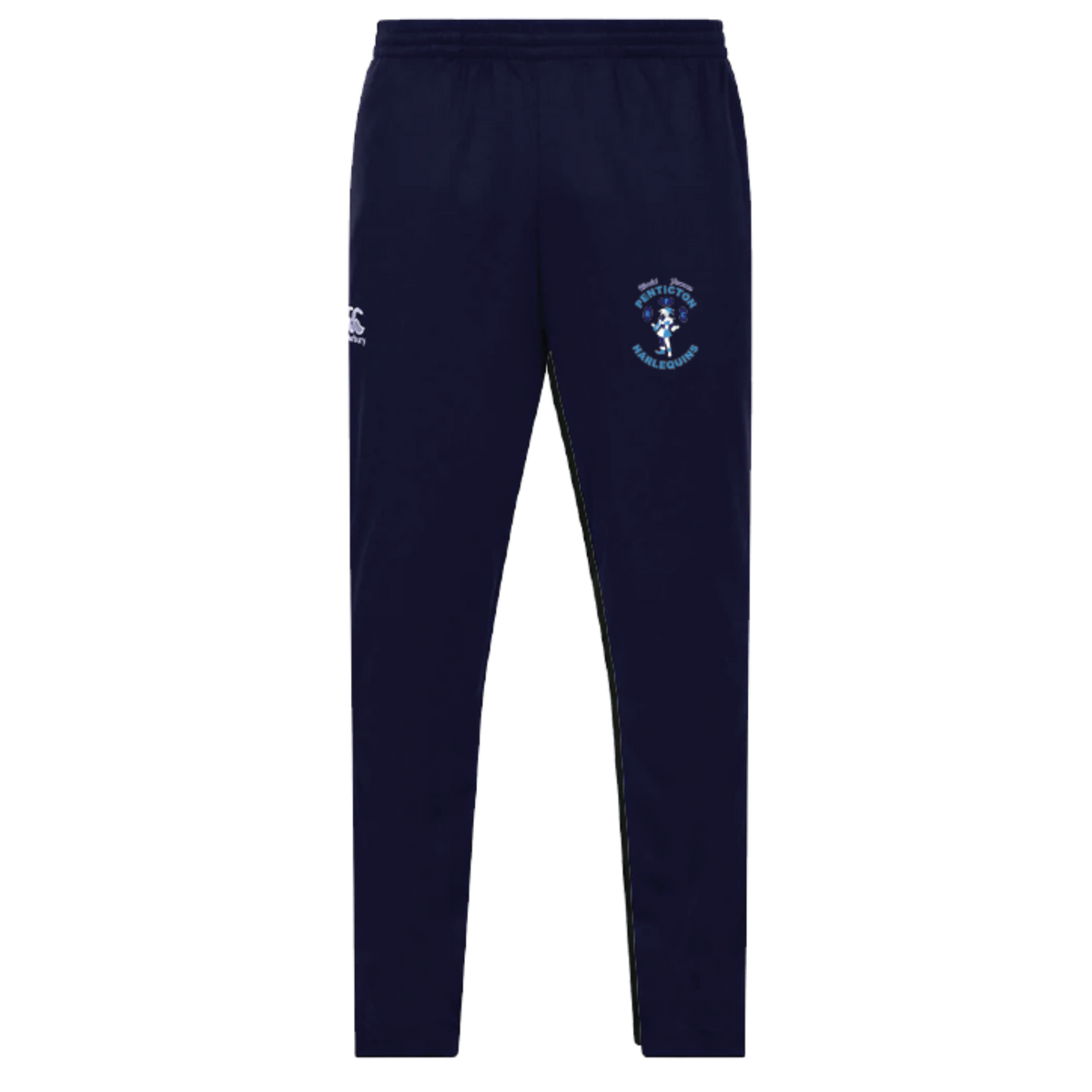 Penticton Harlequins CCC Stretch Tapered Pants