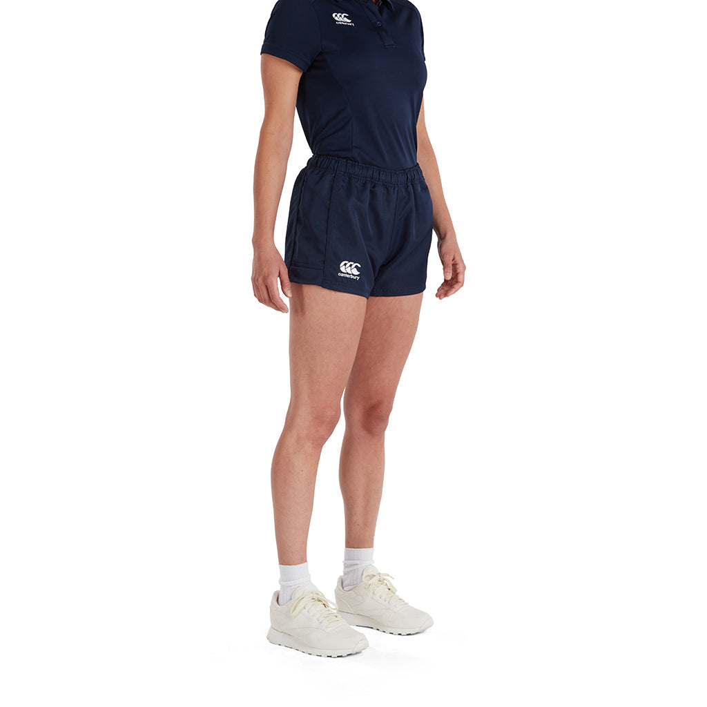Canterbury AdvanTage Shorts - Women's - www.therugbyshop.com www.therugbyshop.com TRS Distribution Canada SHORTS Canterbury AdvanTage Shorts - Women's