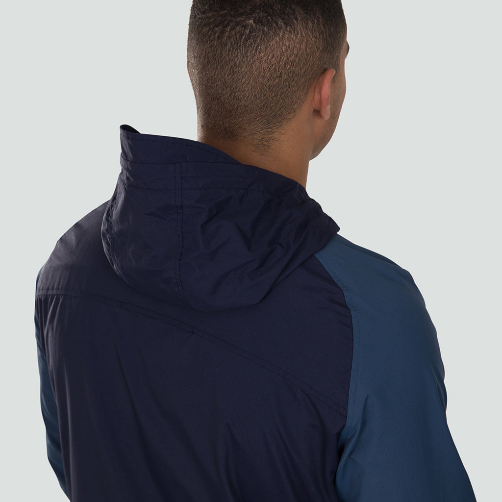 Canterbury PRO II Vaposhield Full Zip Jacket - Men&#39;s - www.therugbyshop.com www.therugbyshop.com TRS Distribution Canada OUTERWEAR Canterbury PRO II Vaposhield Full Zip Jacket - Men&#39;s