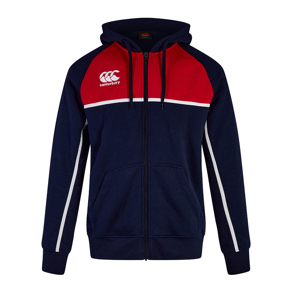 Canterbury 2024 vaposhield hoodie