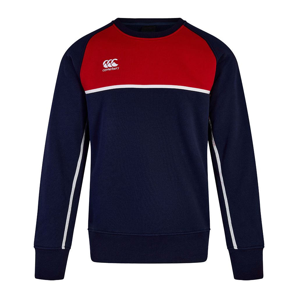 CCC MTO Crew Sweatshirt The Rugby Shop North America