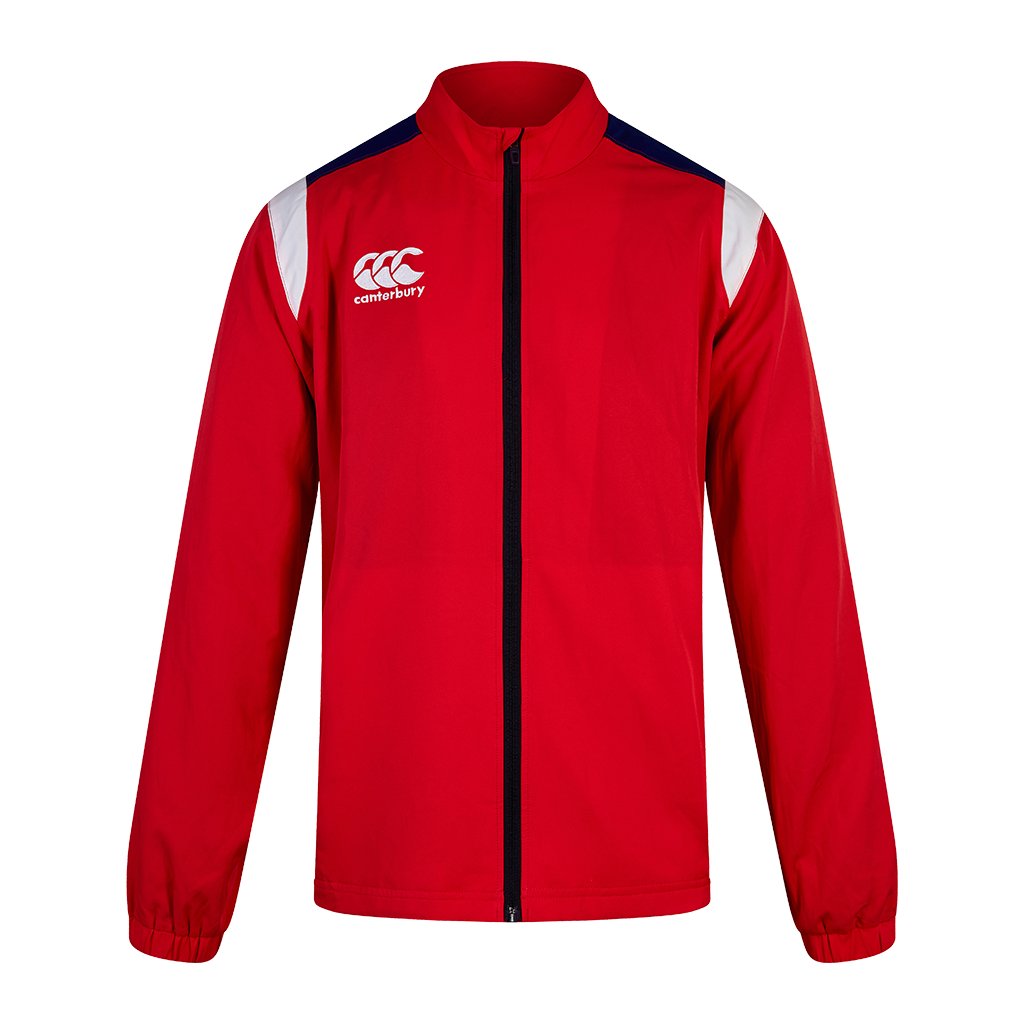 CCC MTO Polyknit Track Jacket - www.therugbyshop.com www.therugbyshop.com TRS Distribution Canada JACKET CCC MTO Polyknit Track Jacket