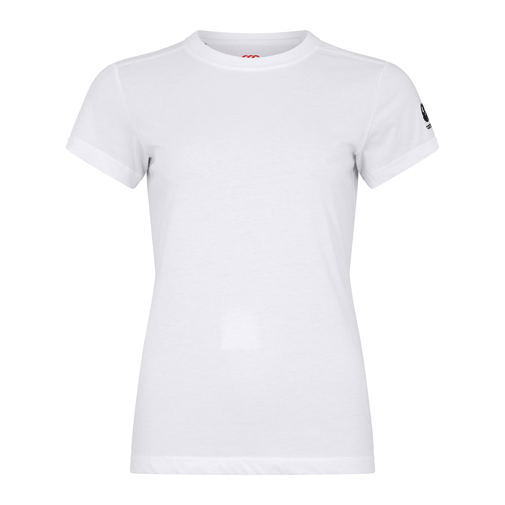 Canterbury Club Plain Tee - Women's - www.therugbyshop.com www.therugbyshop.com TRS Distribution Canada TEE Canterbury Club Plain Tee - Women's