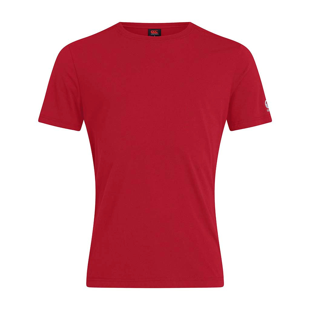 Canterbury Club Plain Tee - Women's - www.therugbyshop.com www.therugbyshop.com TRS Distribution Canada TEE Canterbury Club Plain Tee - Women's