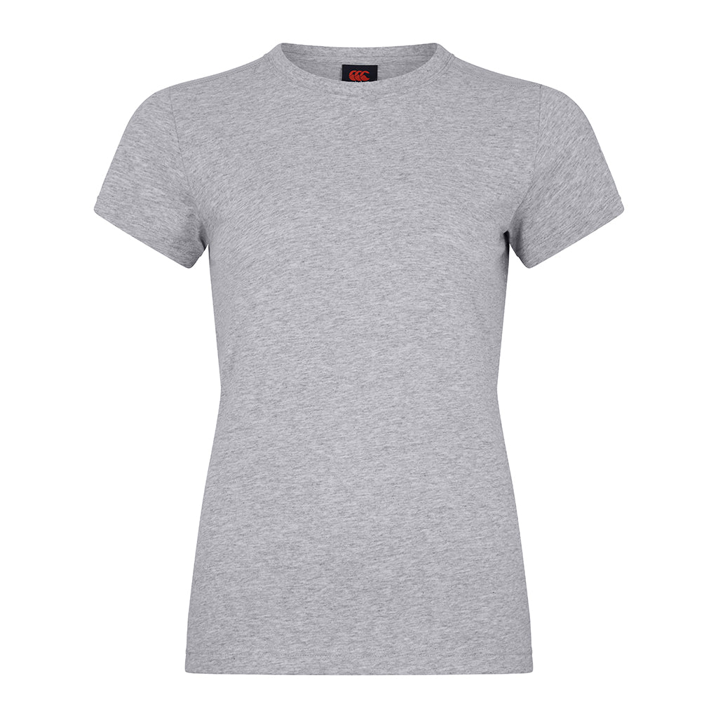 Canterbury Club Plain Tee - Women&#39;s - www.therugbyshop.com www.therugbyshop.com TRS Distribution Canada TEE Canterbury Club Plain Tee - Women&#39;s