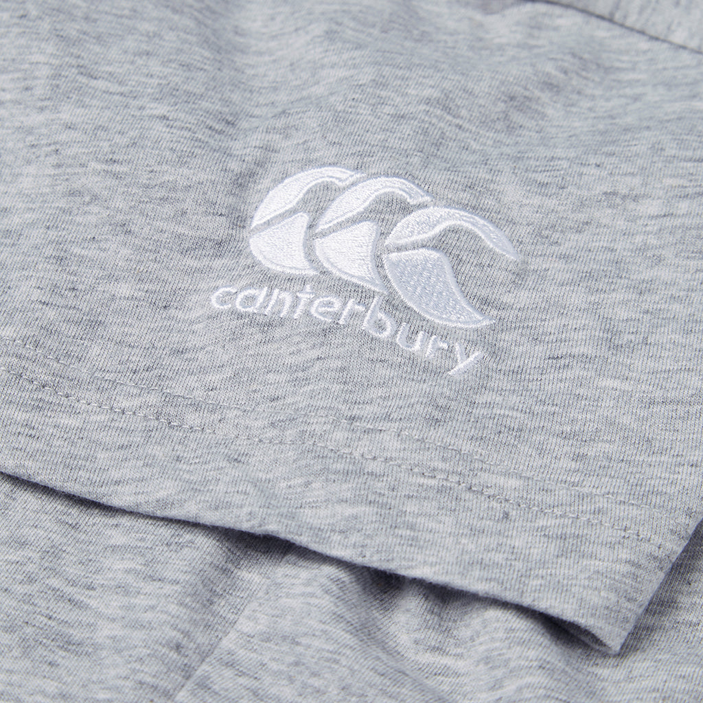 Canterbury Club Plain Tee - Women's - www.therugbyshop.com www.therugbyshop.com TRS Distribution Canada TEE Canterbury Club Plain Tee - Women's