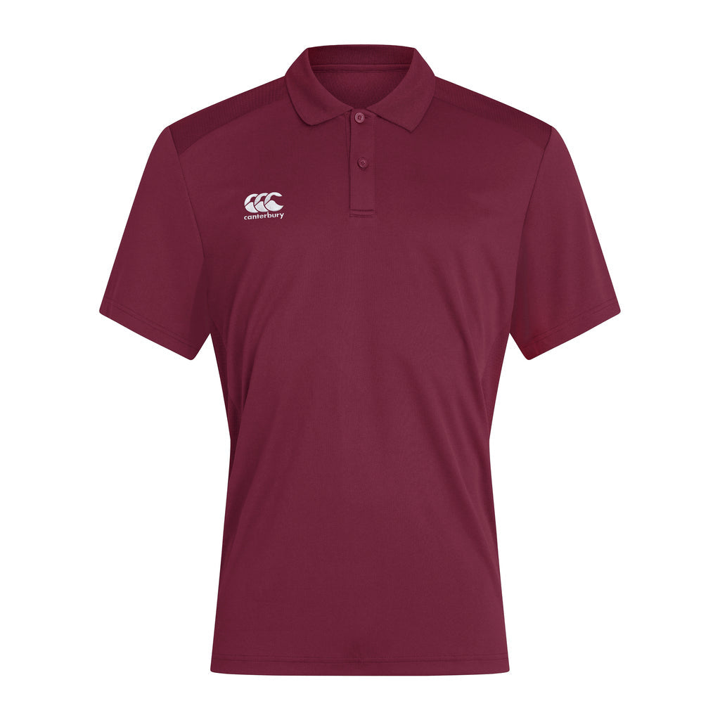 Canterbury Club Dry Polo - Men's - www.therugbyshop.com www.therugbyshop.com TRS Distribution Canada POLO Canterbury Club Dry Polo - Men's