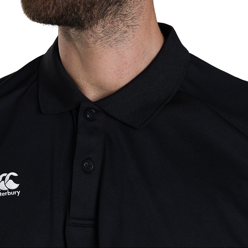 Canterbury Club Dry Polo - Men's - www.therugbyshop.com www.therugbyshop.com TRS Distribution Canada POLO Canterbury Club Dry Polo - Men's