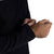 Canterbury Club 1/4 Zip Mid Layer Training Top - Men's -Black/Navy