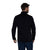 Canterbury Club 1/4 Zip Mid Layer Training Top - Men's -Black/Navy