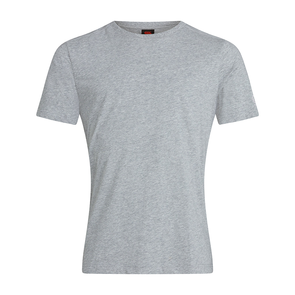 Canterbury Club Plain Tee - Men&#39;s - www.therugbyshop.com www.therugbyshop.com TRS Distribution Canada TEE Canterbury Club Plain Tee - Men&#39;s