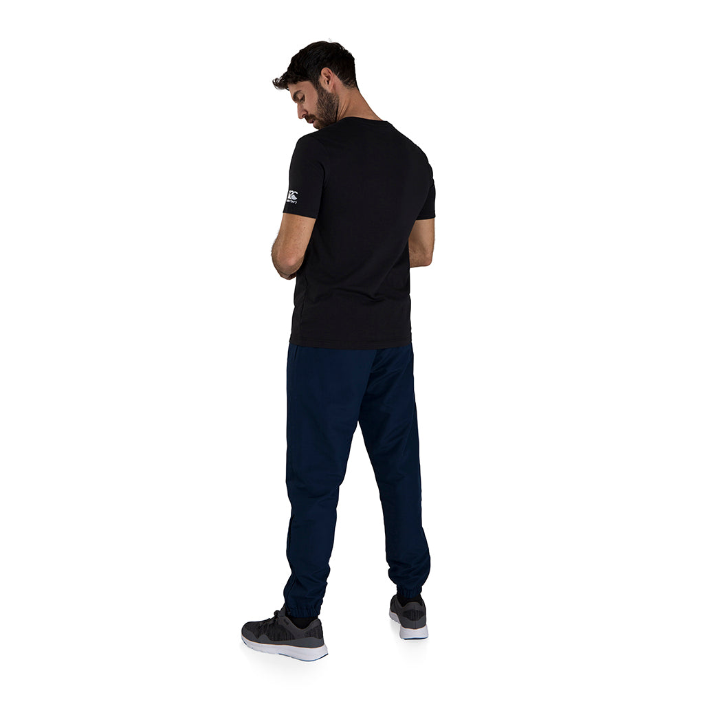 Canterbury Club Plain Tee - Men&#39;s - www.therugbyshop.com www.therugbyshop.com TRS Distribution Canada TEE Canterbury Club Plain Tee - Men&#39;s