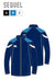 CCC MTO Full Zip Fleece Rain Jacket - www.therugbyshop.com www.therugbyshop.com MEN'S / FLEECE LINED / SEQUEL TRS Distribution Canada JACKET CCC MTO Full Zip Fleece Rain Jacket