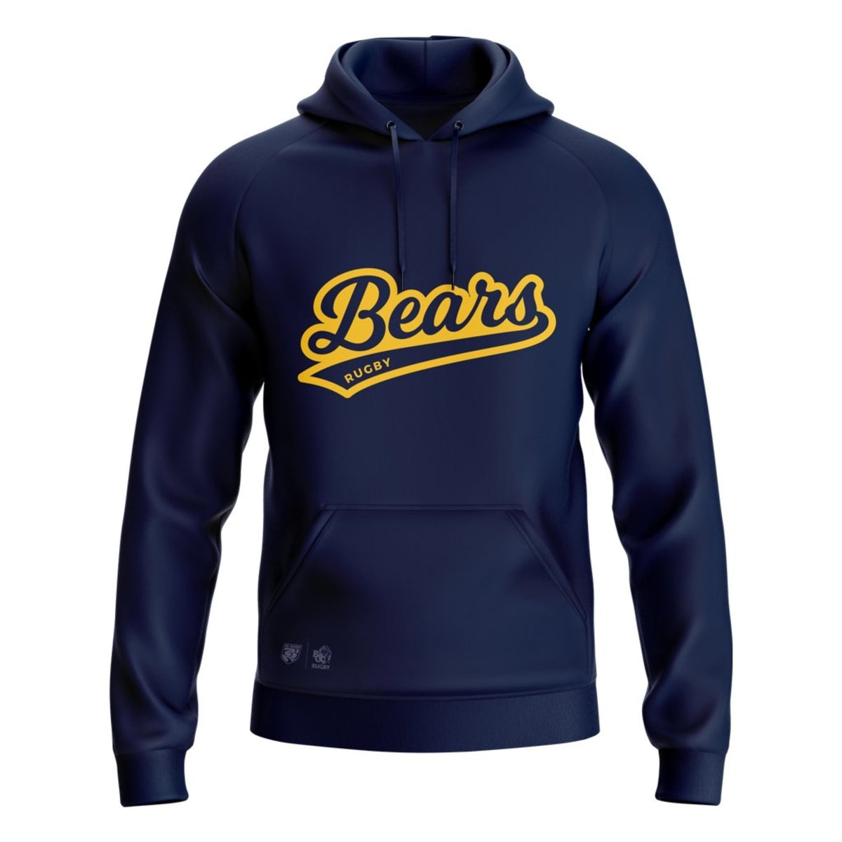 BC Rugby 2021 &quot;Bears&quot; Hoodie - Adult Unisex - www.therugbyshop.com www.therugbyshop.com ADULT UNISEX / NAVY / S XIX Brands HOODIES BC Rugby 2021 &quot;Bears&quot; Hoodie - Adult Unisex