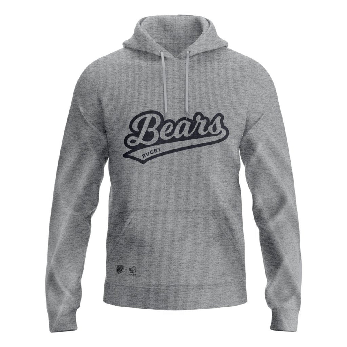 BC Rugby 2021 &quot;Bears&quot; Hoodie - Adult Unisex - www.therugbyshop.com www.therugbyshop.com ADULT UNISEX / GREY / S XIX Brands HOODIES BC Rugby 2021 &quot;Bears&quot; Hoodie - Adult Unisex