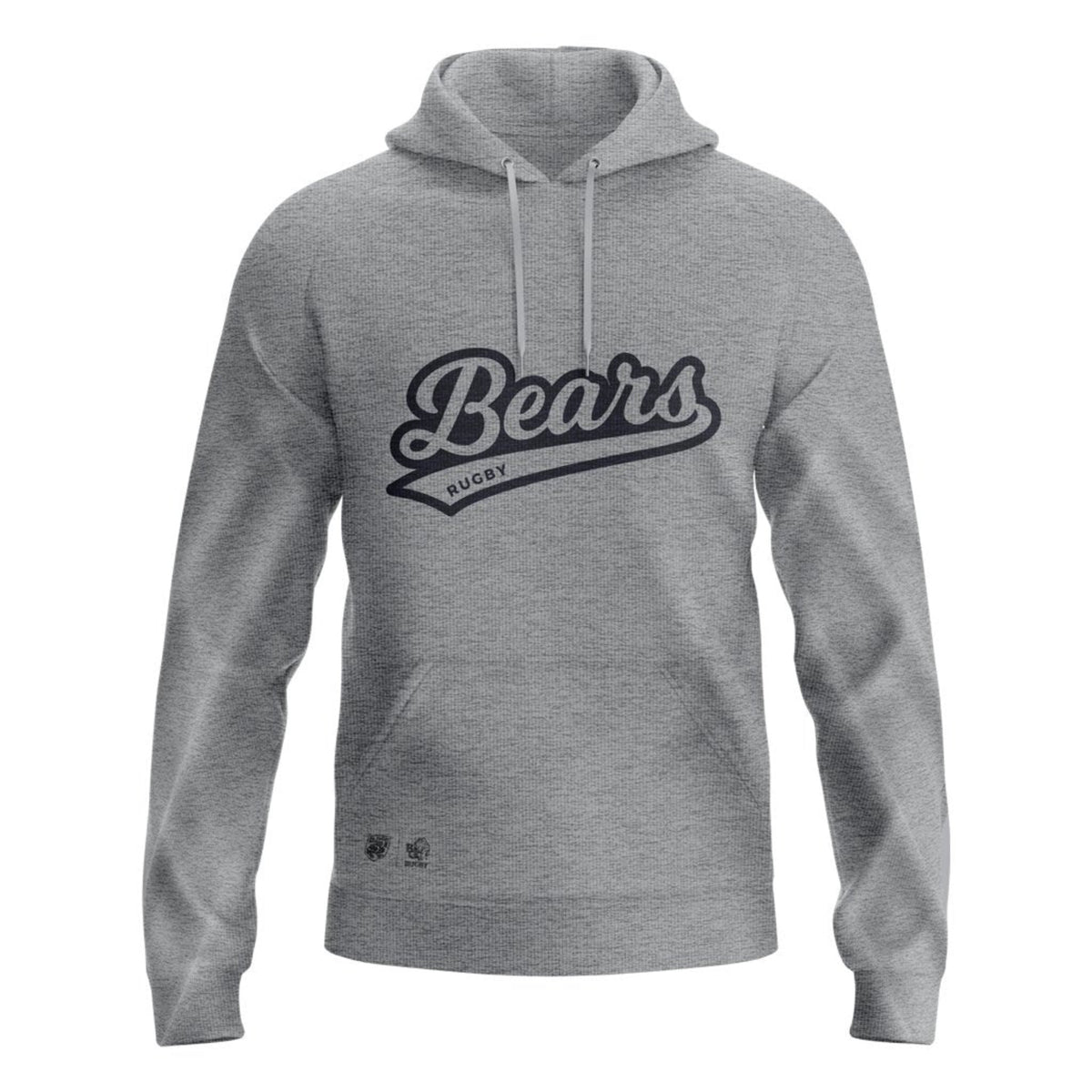 BC Rugby 2021 &quot;Bears&quot; Hoodie - Youth Unisex - www.therugbyshop.com www.therugbyshop.com YOUTH / GREY / S XIX Brands HOODIES BC Rugby 2021 &quot;Bears&quot; Hoodie - Youth Unisex