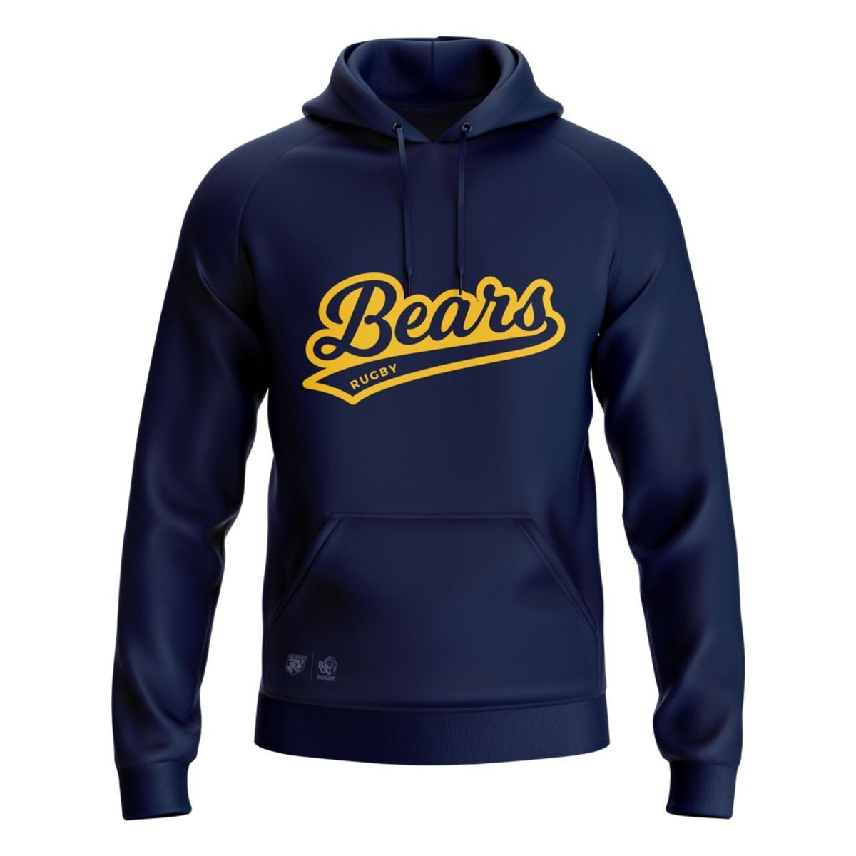 BC Rugby 2021 &quot;Bears&quot; Hoodie - Youth Unisex - www.therugbyshop.com www.therugbyshop.com YOUTH / NAVY / S XIX Brands HOODIES BC Rugby 2021 &quot;Bears&quot; Hoodie - Youth Unisex