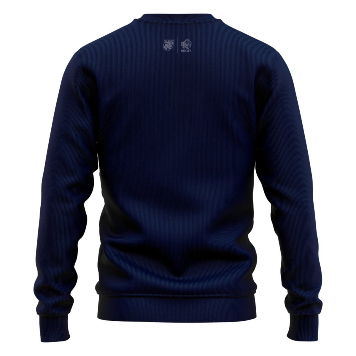 BC Rugby 2021 &quot;Small Logo Team&quot; Crew Neck Sweater - Adult Unisex - www.therugbyshop.com www.therugbyshop.com XIX Brands HOODIES BC Rugby 2021 &quot;Small Logo Team&quot; Crew Neck Sweater - Adult Unisex