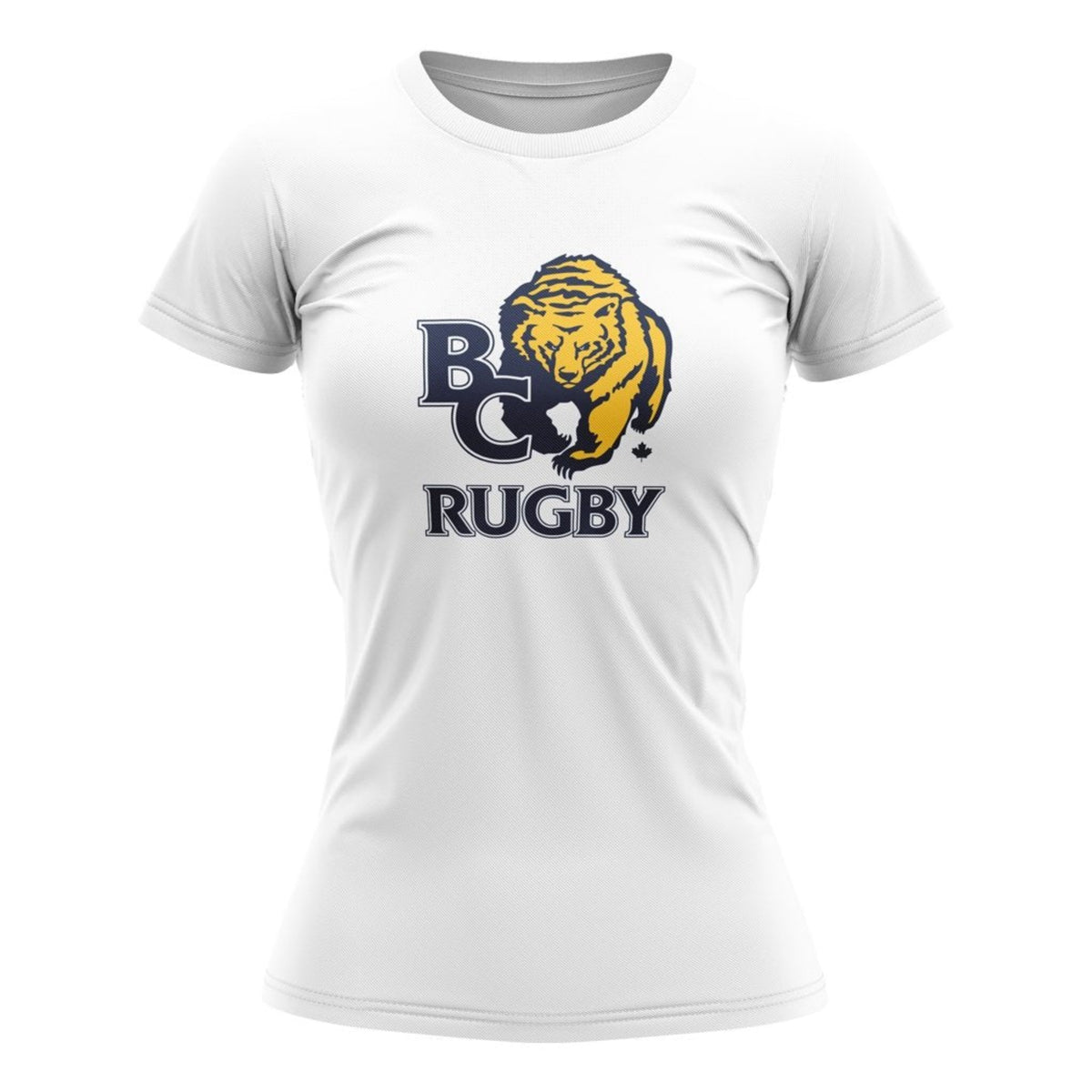 BC Rugby 2021 &quot;Team&quot; Tee - Women&#39;s Navy/Grey/White/Gold - www.therugbyshop.com www.therugbyshop.com WOMENS / WHITE / XS XIX Brands TEES BC Rugby 2021 &quot;Team&quot; Tee - Women&#39;s Navy/Grey/White/Gold