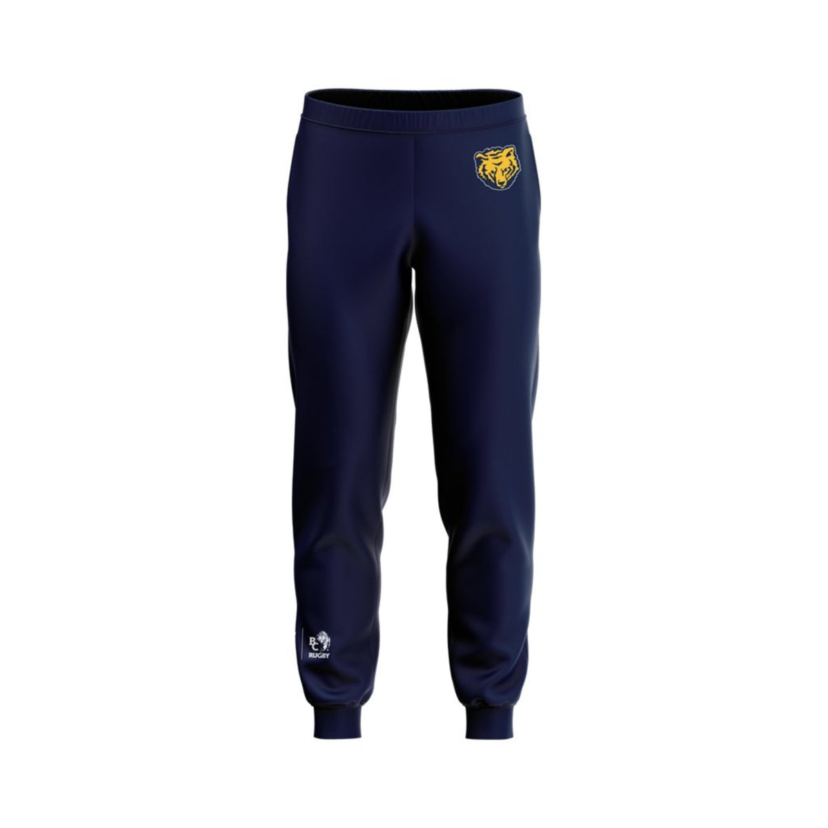 BC Rugby 2022 Bears Sweat Pants - www.therugbyshop.com www.therugbyshop.com MEN&#39;S / DARK NAVY / S XIX Brands PANTS BC Rugby 2022 Bears Sweat Pants