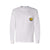 BC Rugby 2022 Long Sleeve Tee - www.therugbyshop.com www.therugbyshop.com UNISEX / WHITE W/ BEAR / S XIX Brands HOODIES BC Rugby 2022 Long Sleeve Tee