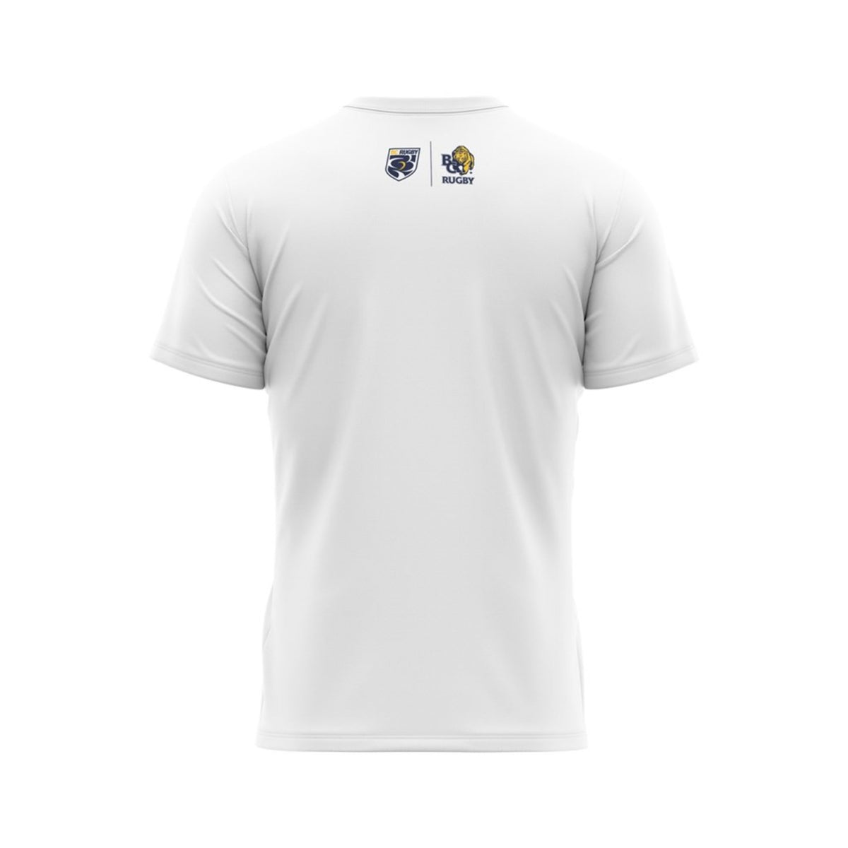 BC Rugby 2022 Shield Tee - www.therugbyshop.com www.therugbyshop.com XIX Brands TEES BC Rugby 2022 Shield Tee