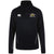 Bowling Team CCC 1/4 Zip Mid-Layer Training Top - www.therugbyshop.com www.therugbyshop.com UNISEX / BLACK/WHITE / XS TRS Distribution Canada 1/4 ZIPS Bowling Team CCC 1/4 Zip Mid-Layer Training Top