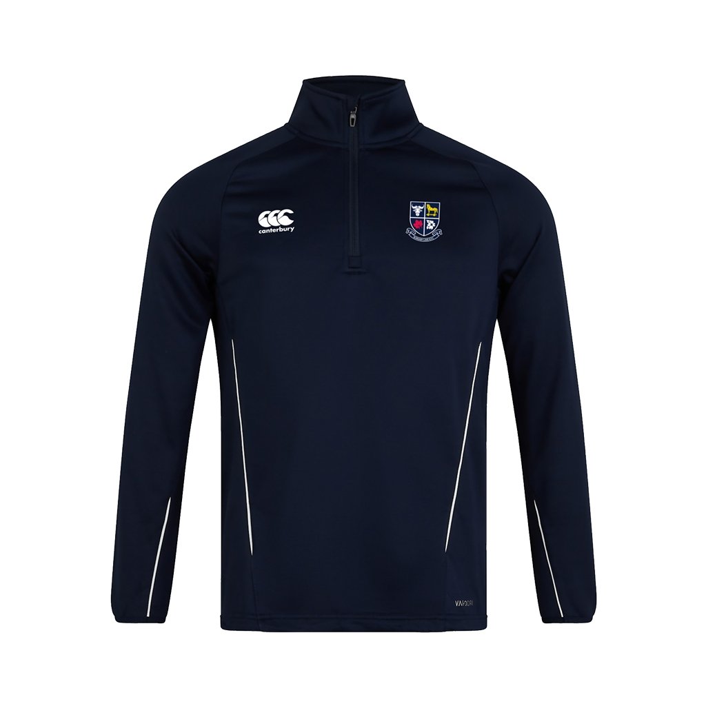 Burnaby Lake Logo CCC 1/4 Zip Training Top - Adult Unisex - www.therugbyshop.com www.therugbyshop.com UNISEX / NAVY / XS TRS Distribution Canada 1/4 ZIPS Burnaby Lake Logo CCC 1/4 Zip Training Top - Adult Unisex