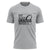 Eat Sleep Rugby Graphic Tee - www.therugbyshop.com www.therugbyshop.com MEN'S / HEATHER GREY / S SANMAR TEES Eat Sleep Rugby Graphic Tee