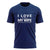I Love My Wife Graphic Tee - www.therugbyshop.com www.therugbyshop.com MEN'S / NAVY / S SANMAR TEES I Love My Wife Graphic Tee