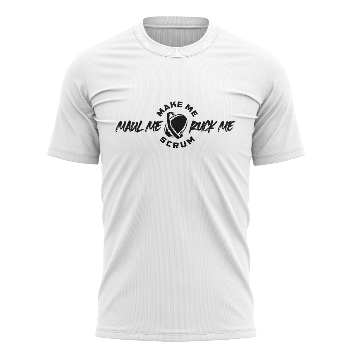 Make Me Scrum Graphic Tee - The Rugby Shop