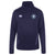 Ontario Blues CCC 1/4 Zip Mid-Layer Training Top - www.therugbyshop.com www.therugbyshop.com UNISEX / NAVY/WHITE / XS TRS Distribution Canada 1/4 ZIPS Ontario Blues CCC 1/4 Zip Mid-Layer Training Top