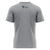 Ontario Blues "Rugby" Tee - Back - Men's Sizing XS-4XL - Athletic Grey