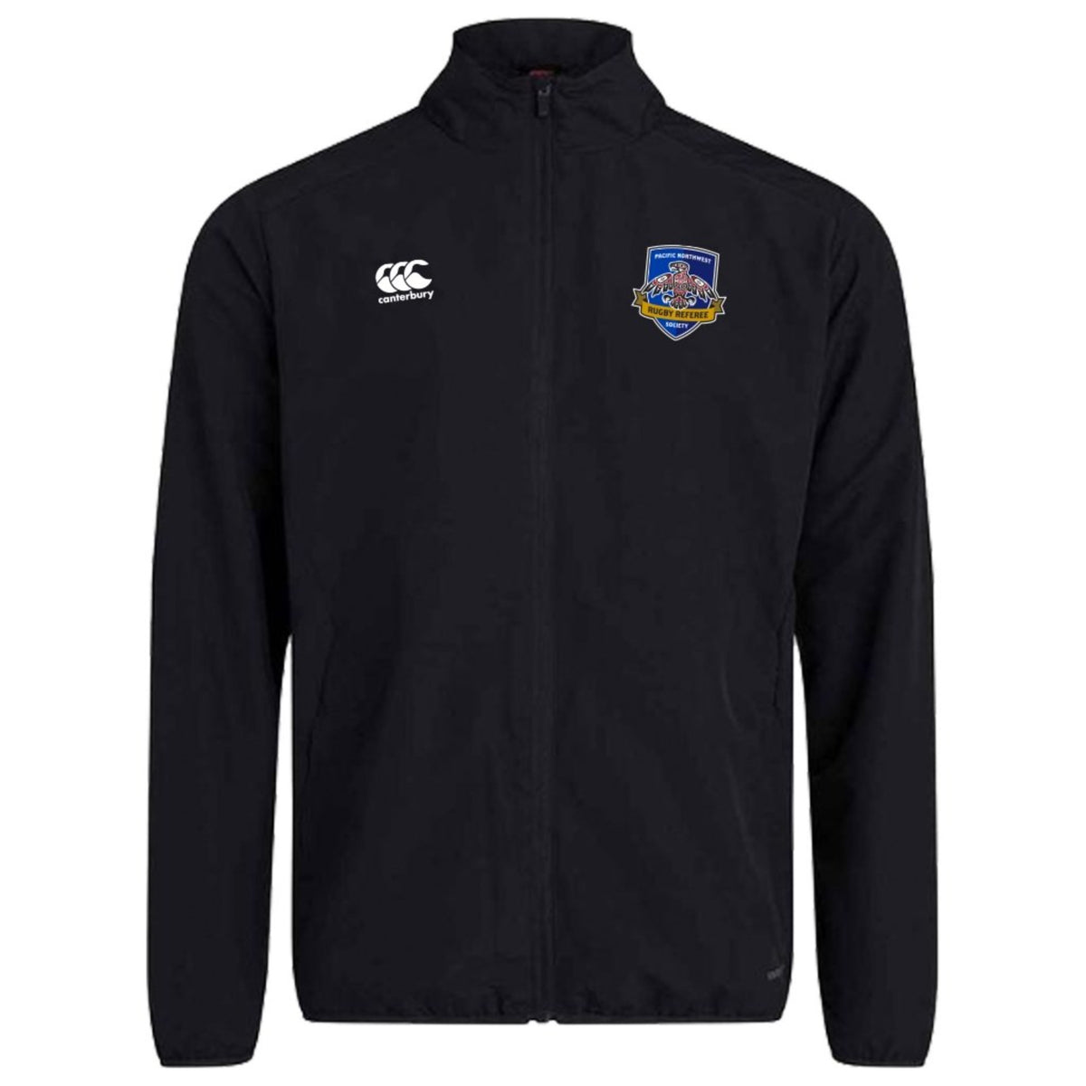 PNRRS CCC Club Track Jacket - Adult Unisex - www.therugbyshop.com www.therugbyshop.com TRS Distribution Canada JACKETS PNRRS CCC Club Track Jacket - Adult Unisex