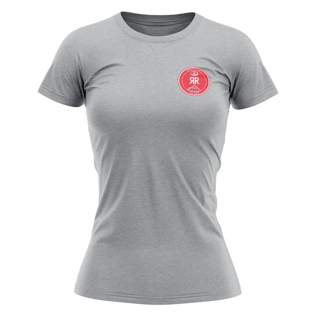 Remote Rugby Tee - Women&#39;s - www.therugbyshop.com www.therugbyshop.com WOMEN&#39;S / BLACK / S XIX Brands TEES Remote Rugby Tee - Women&#39;s