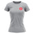 Remote Rugby Tee - Women's - www.therugbyshop.com www.therugbyshop.com WOMEN'S / BLACK / S XIX Brands TEES Remote Rugby Tee - Women's