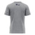 Rugby Ontario "Distress" Tee - Back - Men's Sizing XS-4XL - Athletic Grey