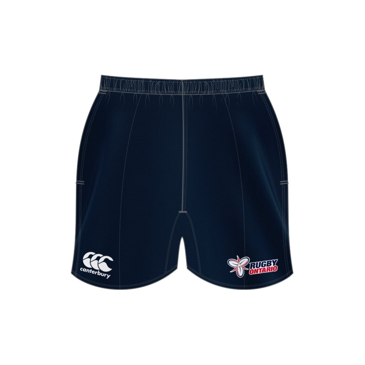 Rugby Ontario CCC Referee Shorts - www.therugbyshop.com www.therugbyshop.com TRS Distribution Canada SHORTS Rugby Ontario CCC Referee Shorts